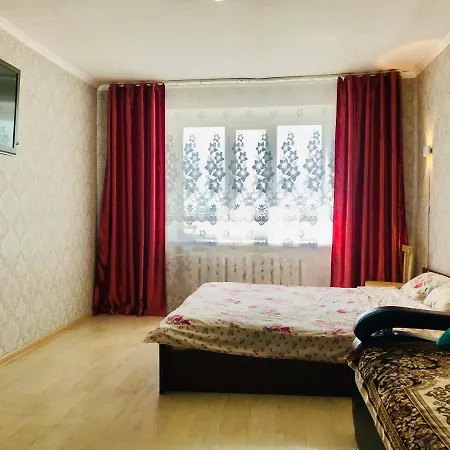 Flat In The City Center Караганда Экстерьер фото