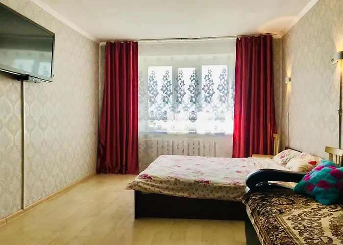 Flat In The City Center