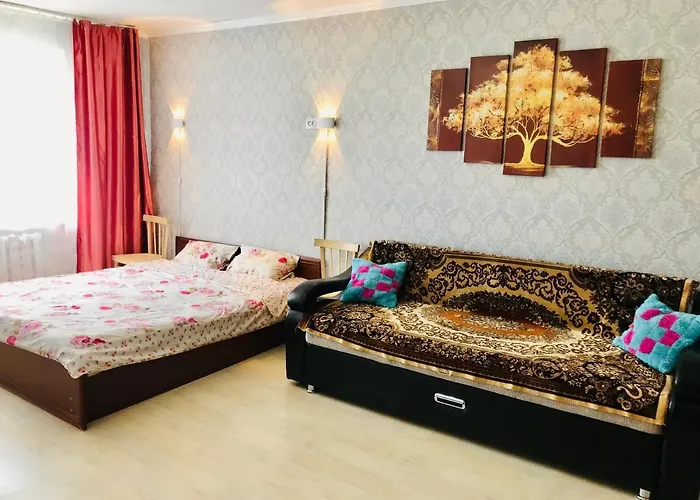 Flat In The City Center