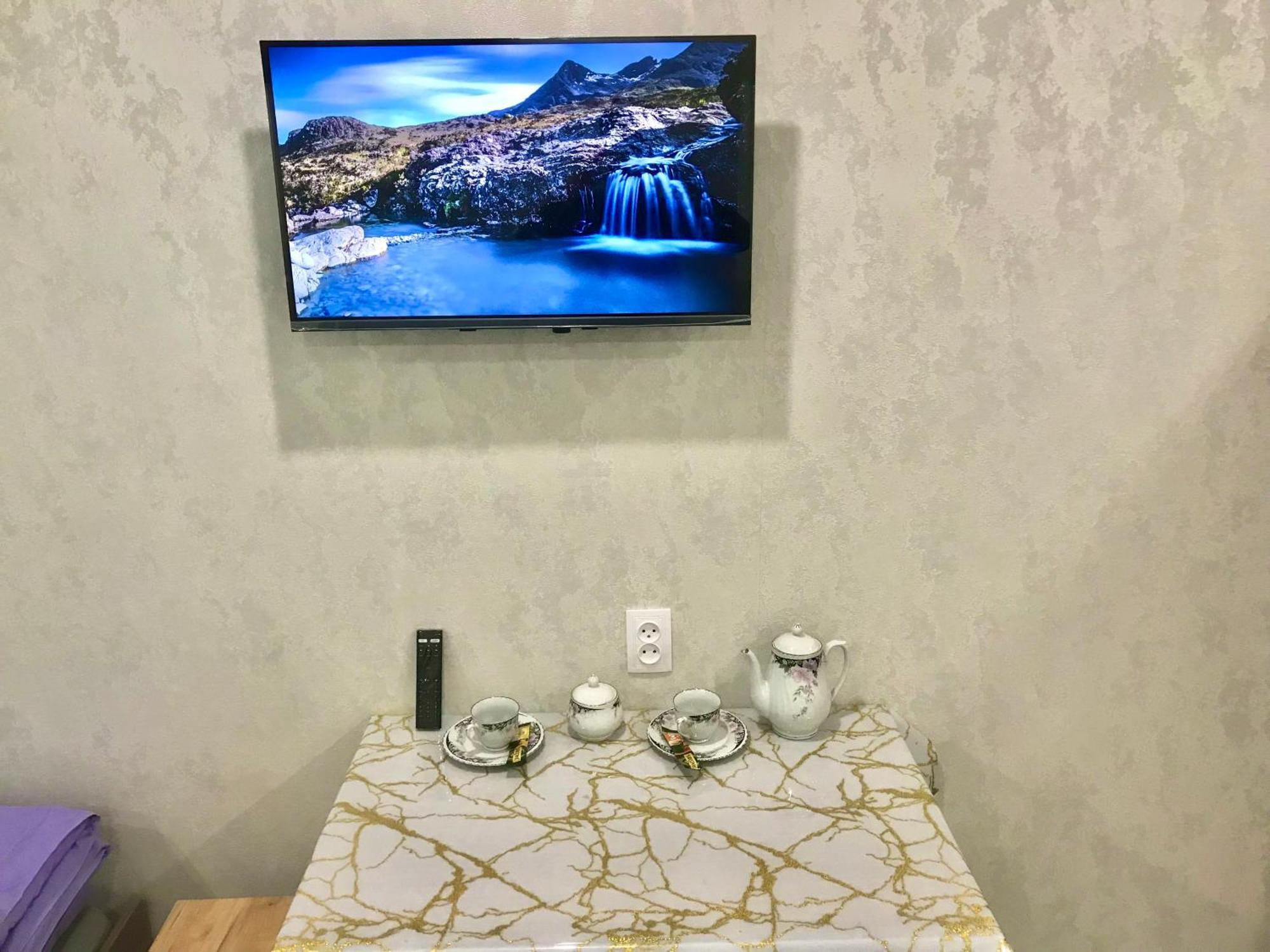 Apartment Flat In The Center Karaganda